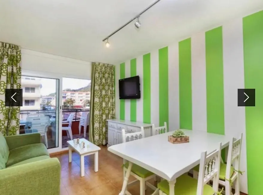 Apartamento Familiar Torroella de Montgrí