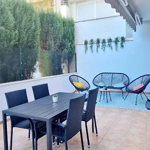  Apartamento Cal Marc - Piso Con Piscina Y Terraza
