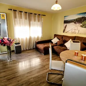  Apartamento Moderno Apartamento Muy Cerca De Barcelona